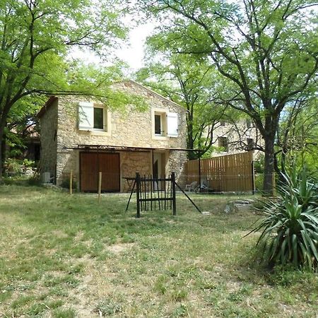 Gite Du Pic Saint Loup Valflaunes Buitenkant foto
